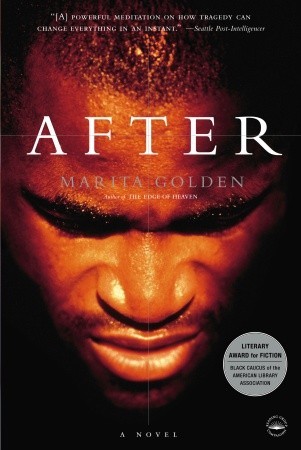 Marita Golden Book Jacket for "After"