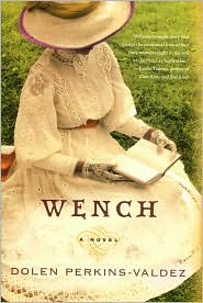 Book jacket for the novel Wench