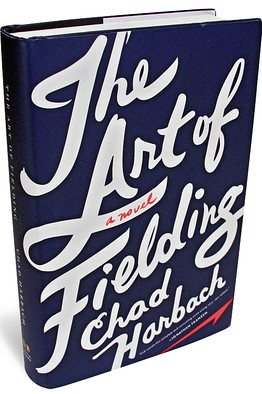 Chad Harbach's novel The Art of Fielding.