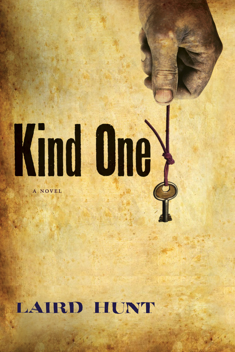 Kind One book jacket