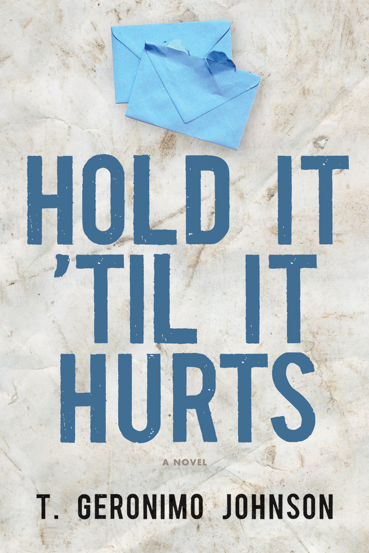 Hold it 'Til It Hurts book jacket