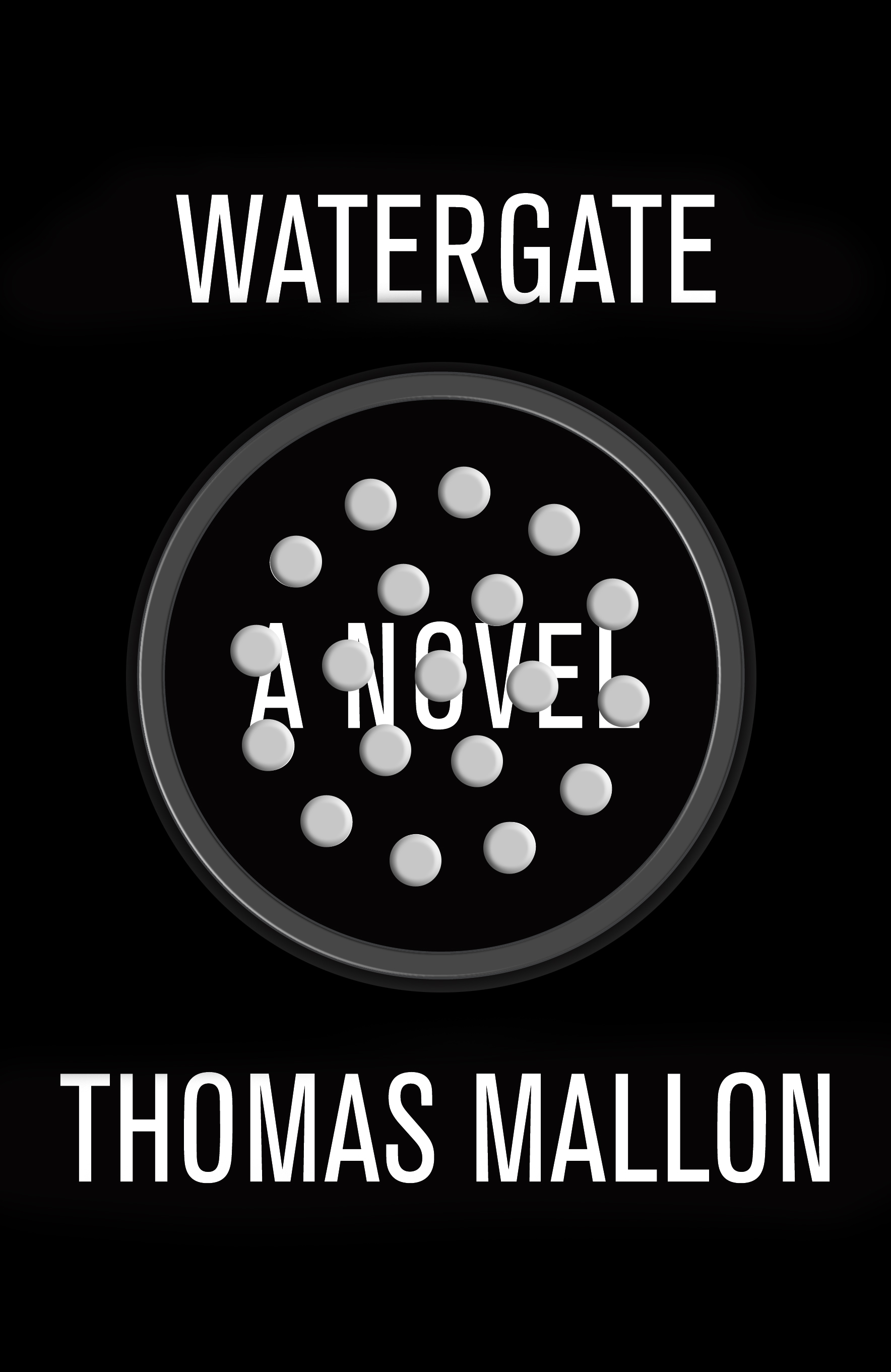 Watergate book jacket