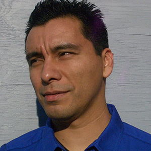 Manuel Muñoz - author photo