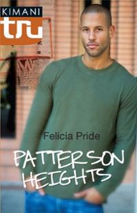 Patterson Heights book jacket