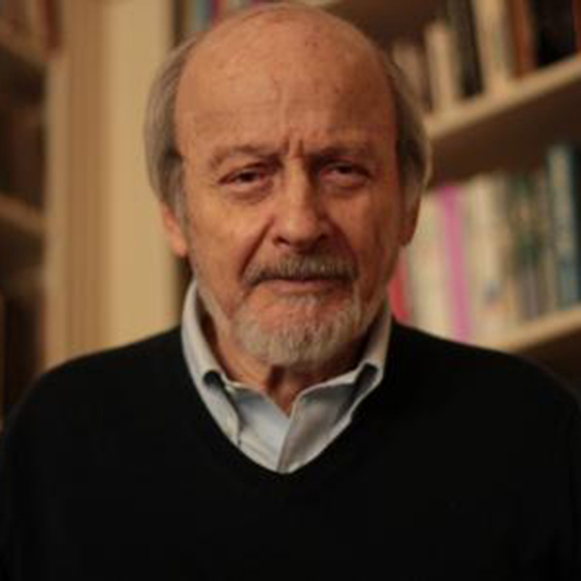 E.L. Doctorow author pic