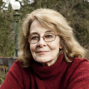 Valerie Trueblood author photo