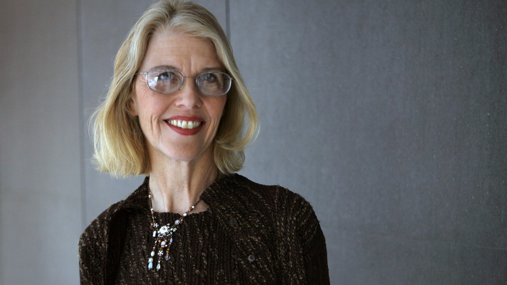 Jane Smiley - Author Photo