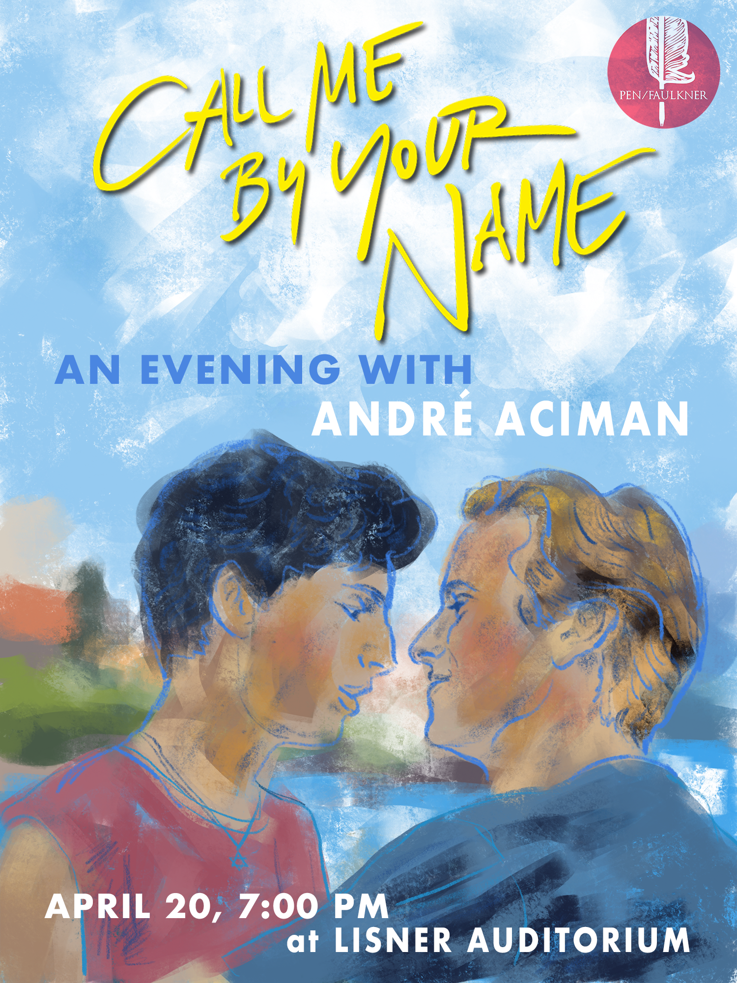 Call Me by Your Name - Call Me By Your Name