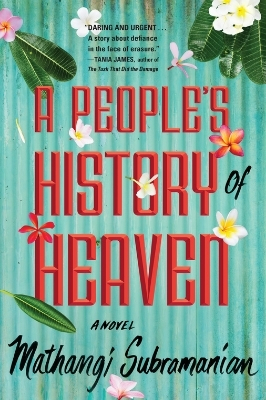 A People's History of Heaven Book Cover