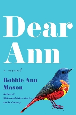 Dear Ann Book Cover