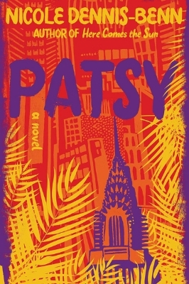 Patsy Book Cover