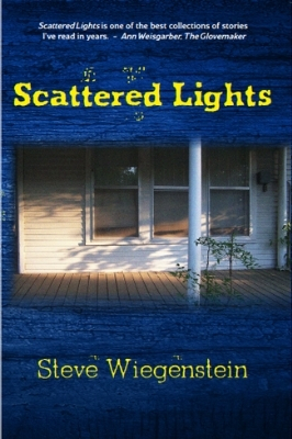 Scattered Lights Book Cover
