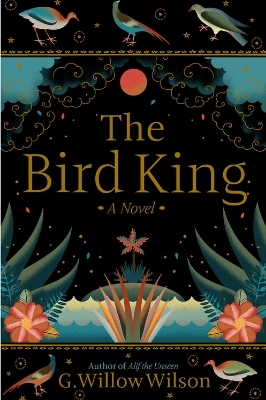 The Bird King Book Cover