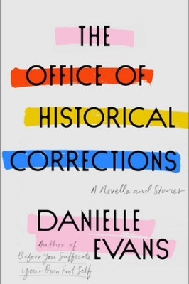 The Office of Historical Corrections Book Cover