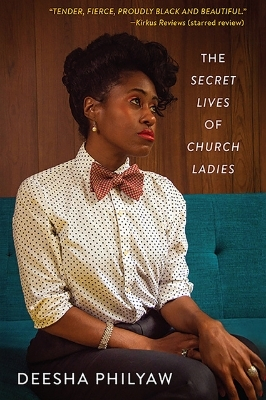 The Secret Lives of Church Ladies Book Cover