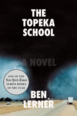 The Topeka School Book Cover
