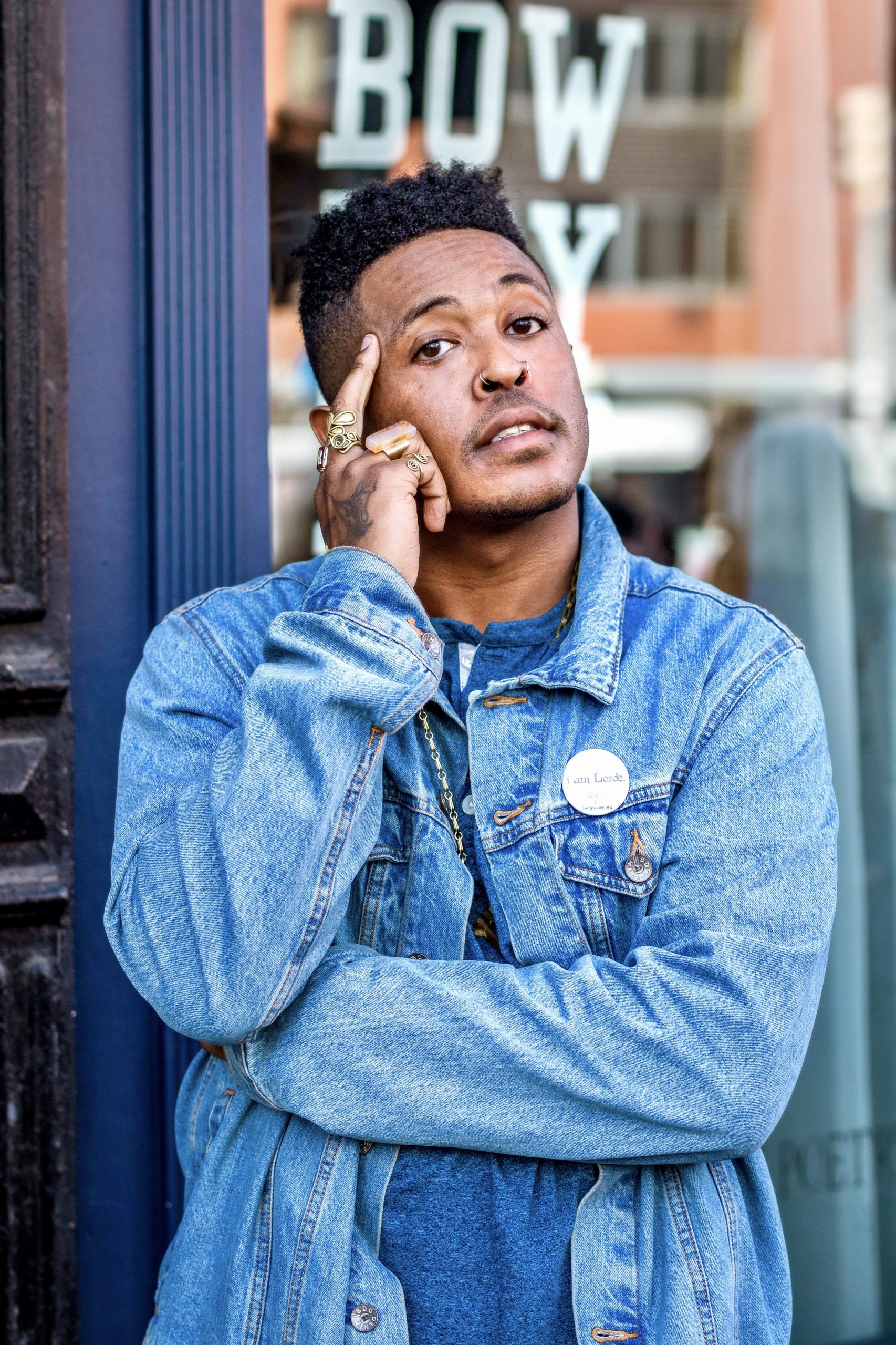 Danez Smith