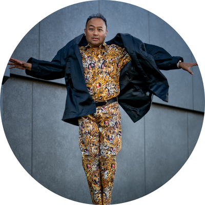 Regie Cabico Circle Regie Cabico Circle