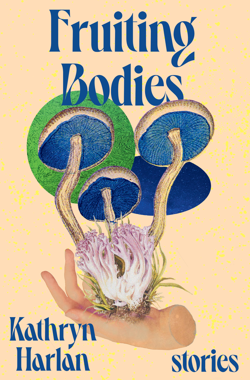 Fruiting Bodies Book Cover