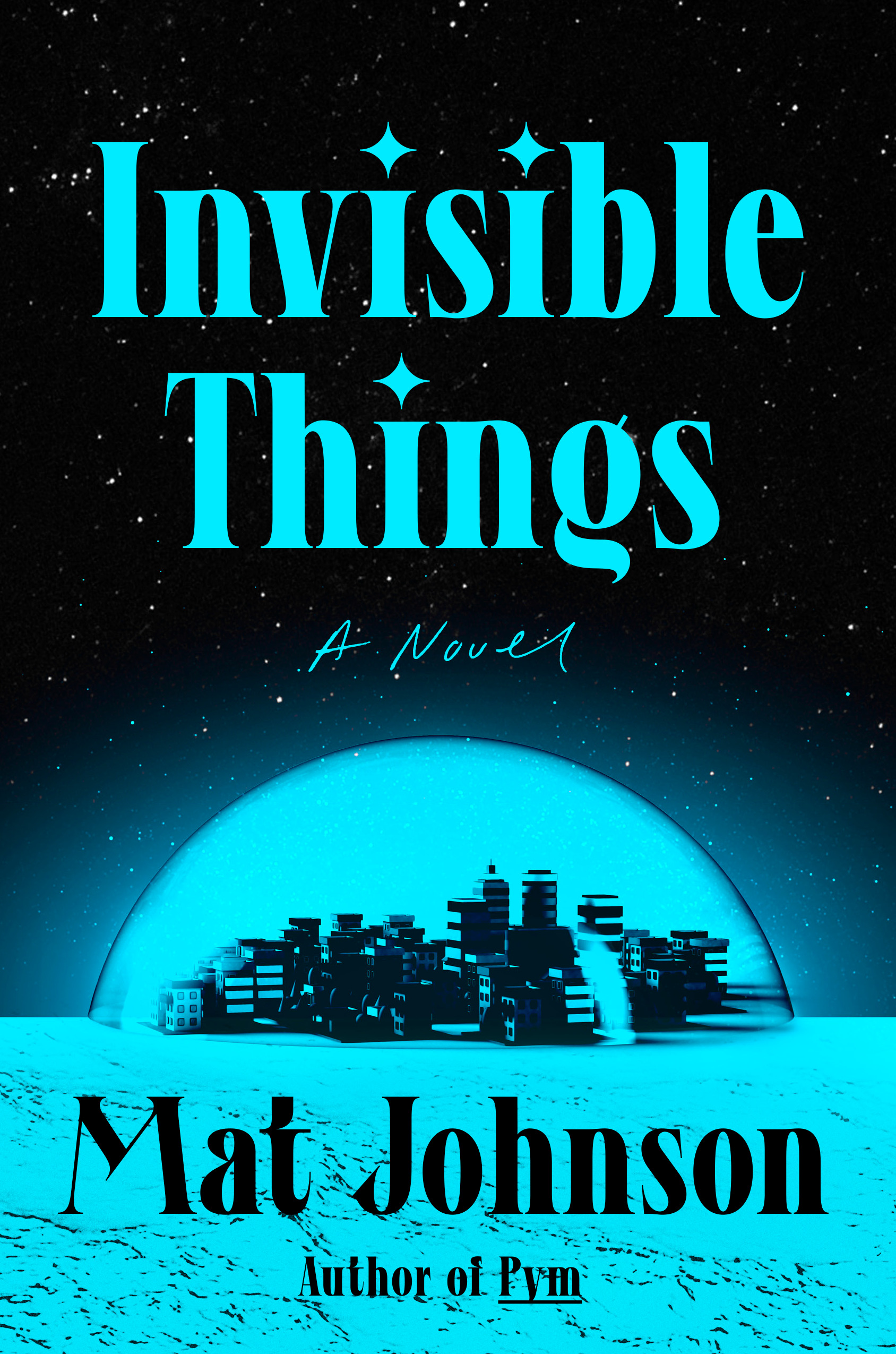 Invisible Things Book Cover