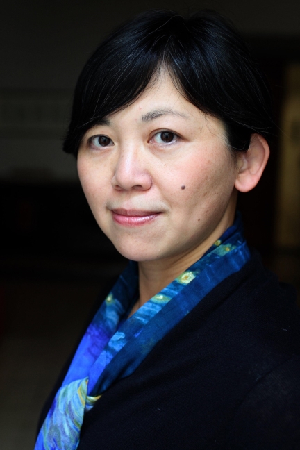 Yiyun Li Headshot