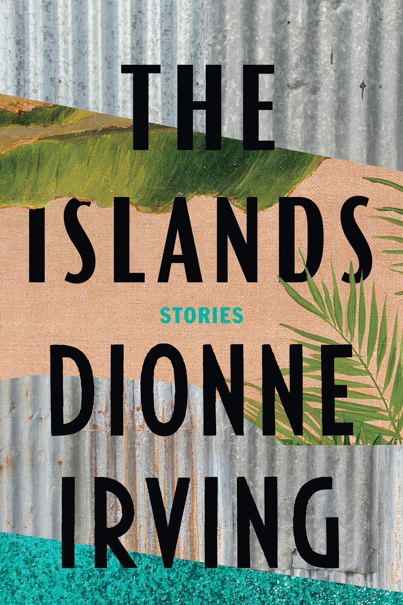 THE ISLANDS BOOK COVER