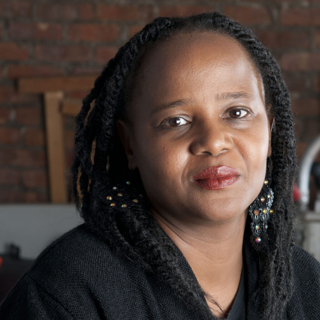 Edwidge Danticat Headshot