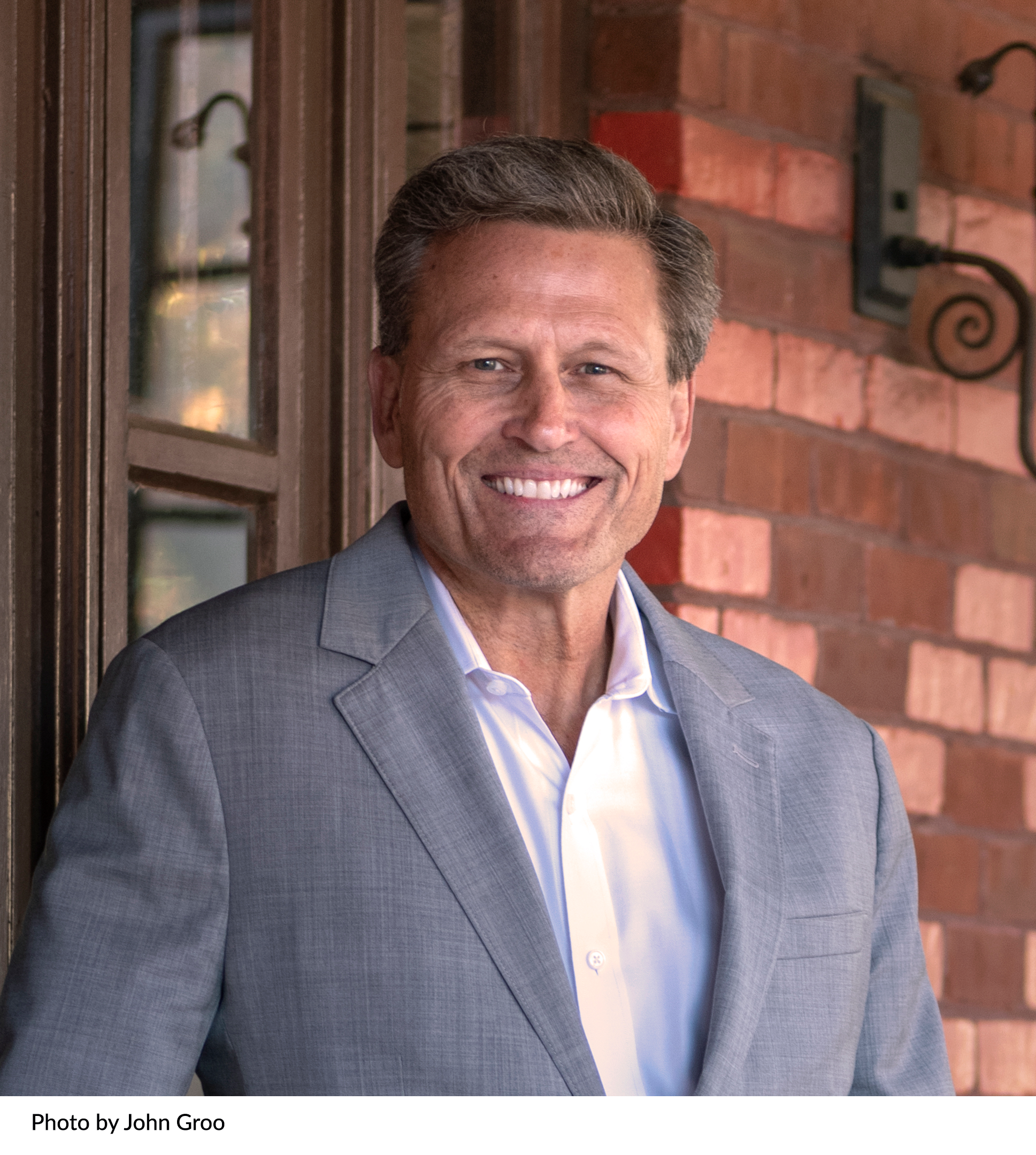 David Baldacci