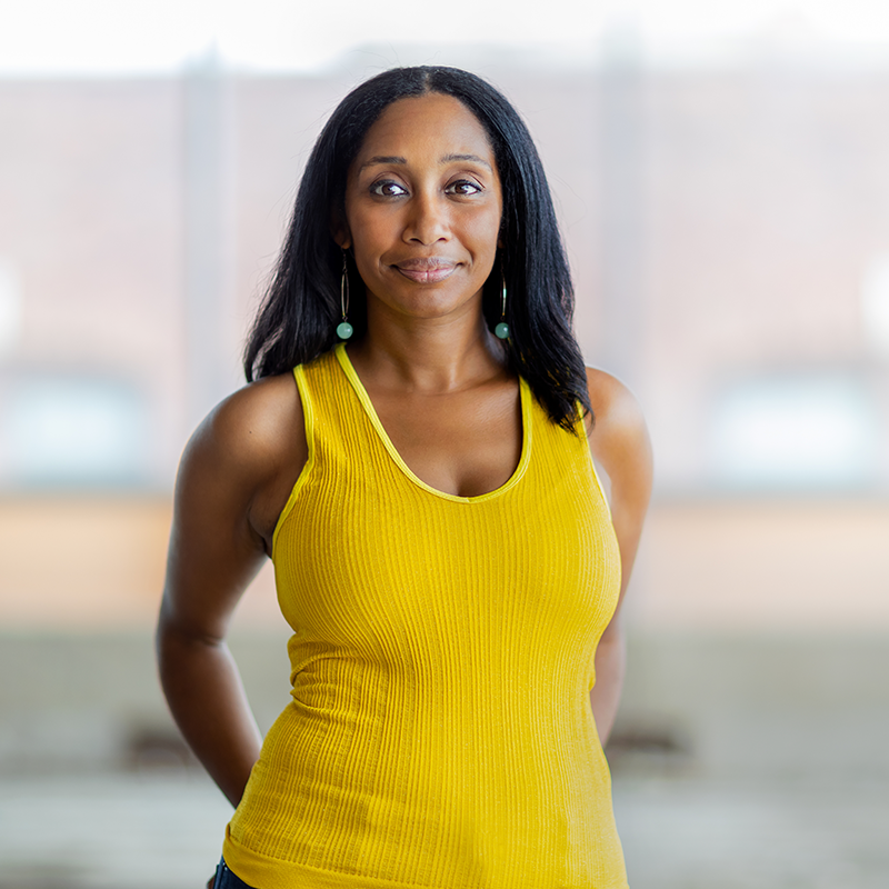 Dionne Iriving Headshot