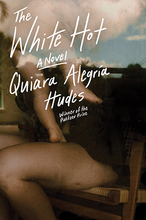THE WHITE HOT -- cover