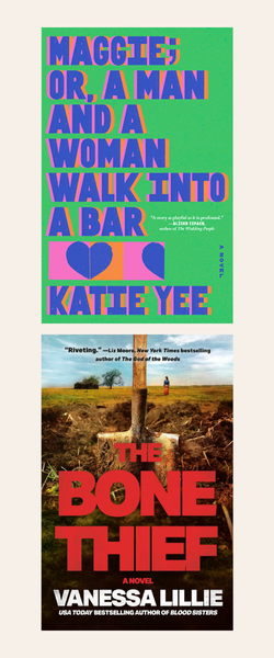 Yee Lillie covers