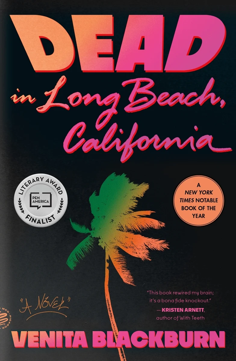 Dead in Long Beach IF I SURVIVE YOU Book Cover
