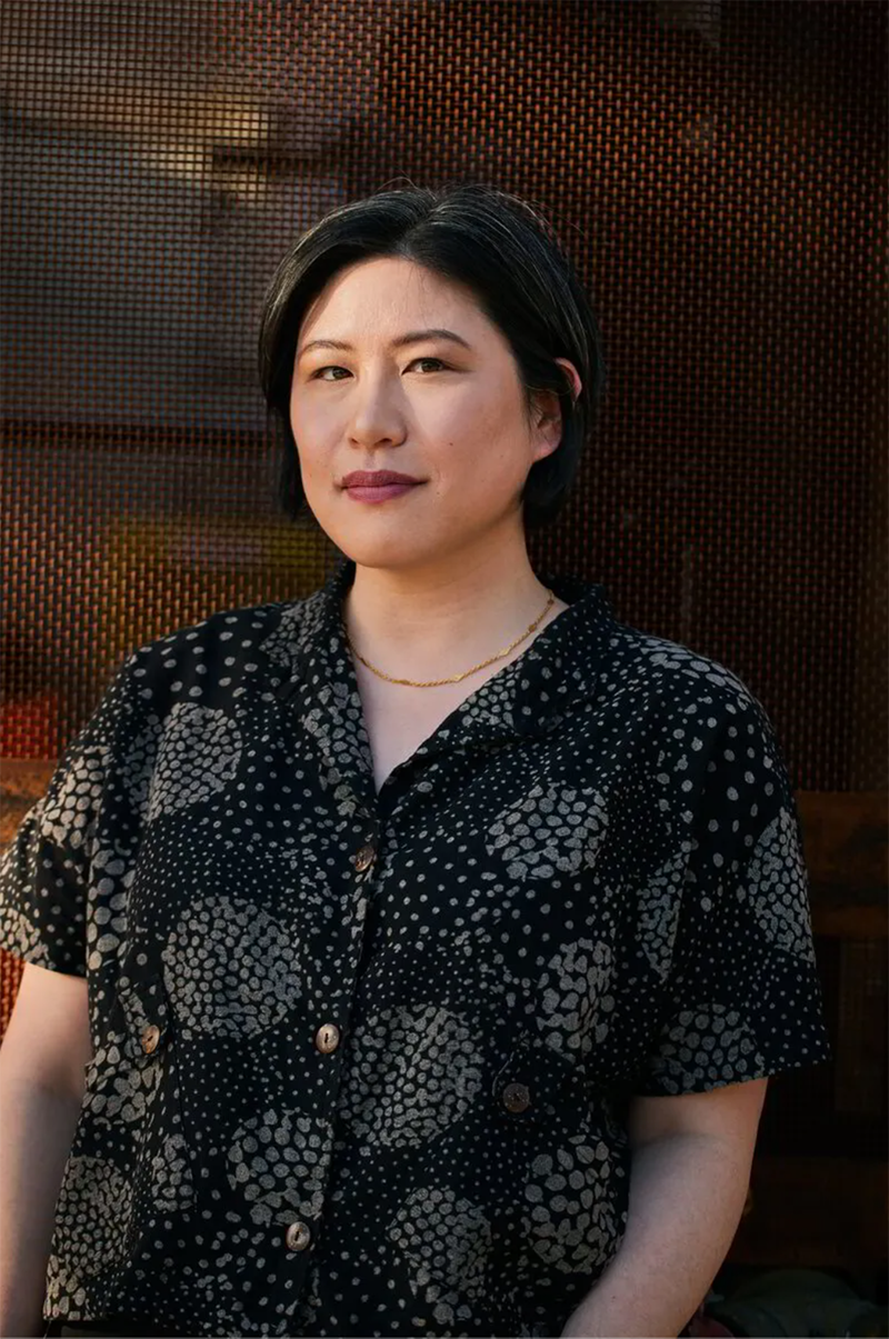 Yiyun Li Headshot
