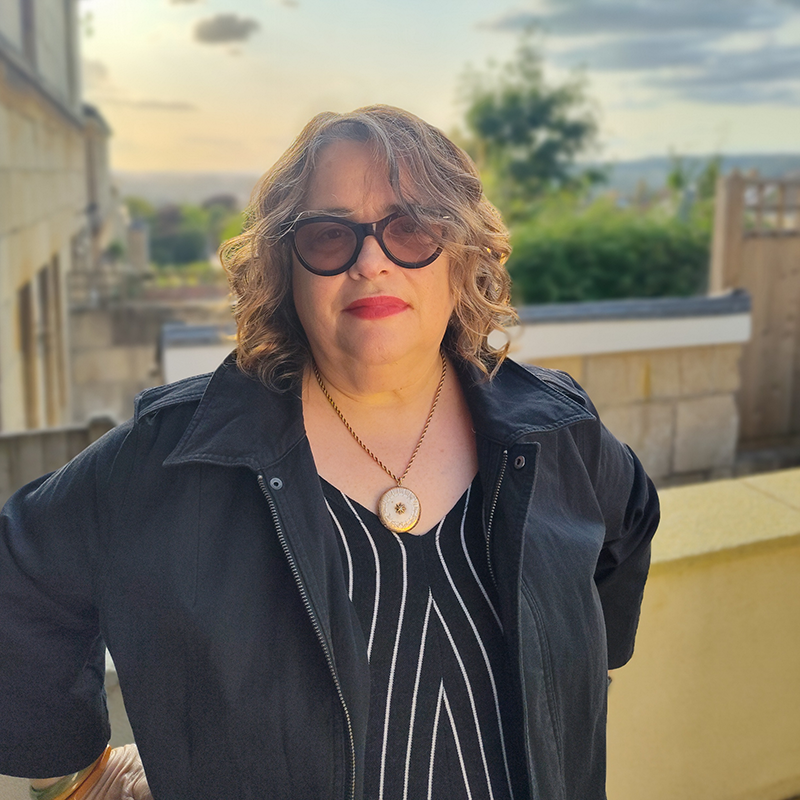 Elizabeth McCracken