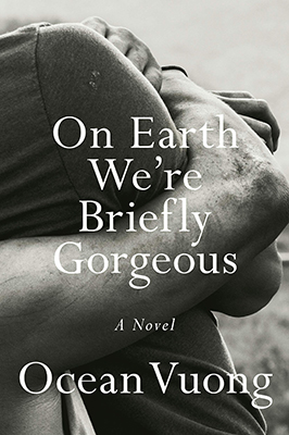 On Earth We're Briefly Gorgeous Book Cover