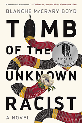 Tomb of the Unknown Racist Book Cover