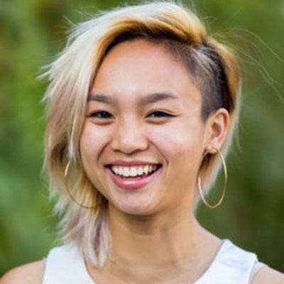 Amanda Liaw